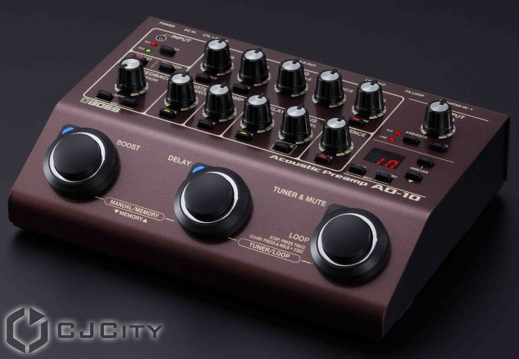   Boss AD-10