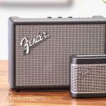 Bluetooth-колонки Fender Newport и Monterey
