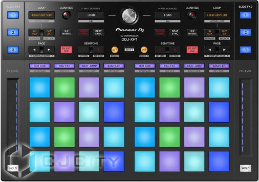   rekordbox 5 DDJ-XP1