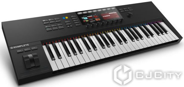 Native Instruments Komplete Kontrol Mk2