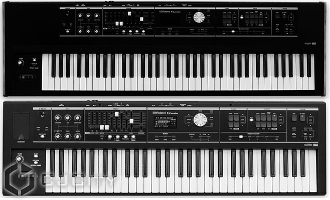  Roland   V-Combo