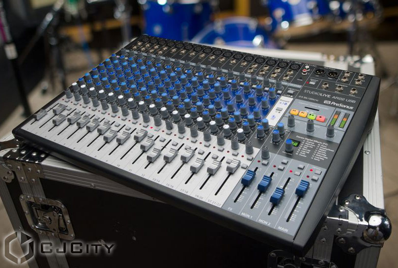     PreSonus StudioLive AR22