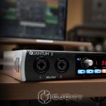 аудиоинтерфейс PreSonus Quantum 2
