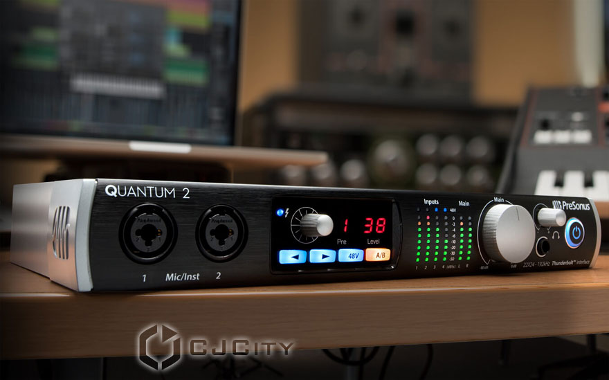  PreSonus Quantum 2