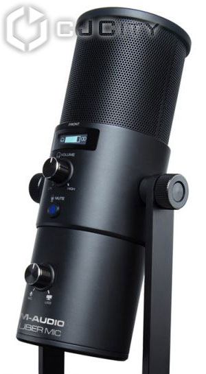   M-Audio Uber Mic USB