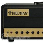 Ламповый 50Вт усилитель Friedman Amps BE-50 Deluxe