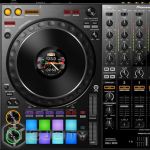 контроллер Pioneer DJ DDJ-1000 для rekordbox dj