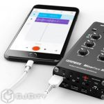Мобильный интерфейс CEntrance MixerFace R4