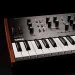 полифонический синтезатор Korg Prologue