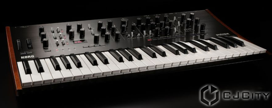 полифонический синтезатор Korg Prologue