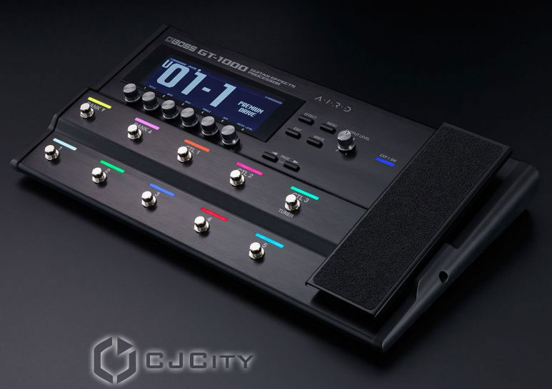   Boss GT-1000