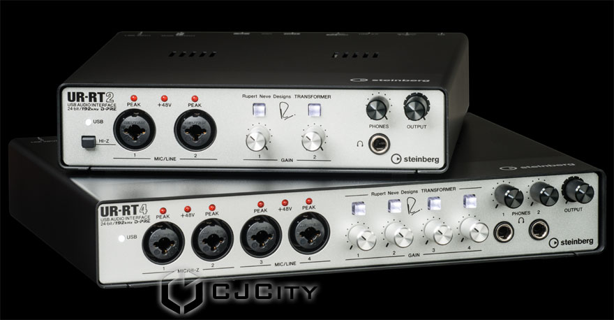 USB- Steinberg UR-RT