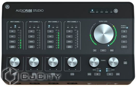  Arturia AudioFuse