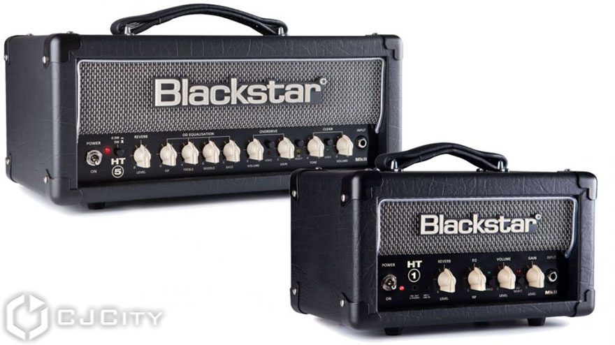   Blackstar HT-1R  HT-5R MkII