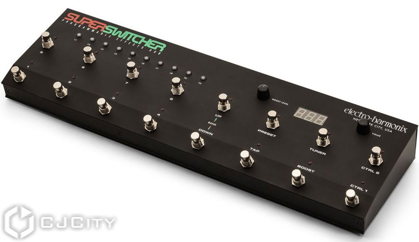 Electro-Harmonix  Super Switcher