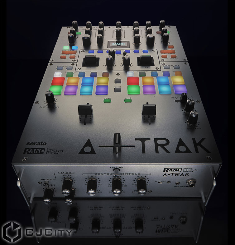  Rane Seventy A-trak Signature edition