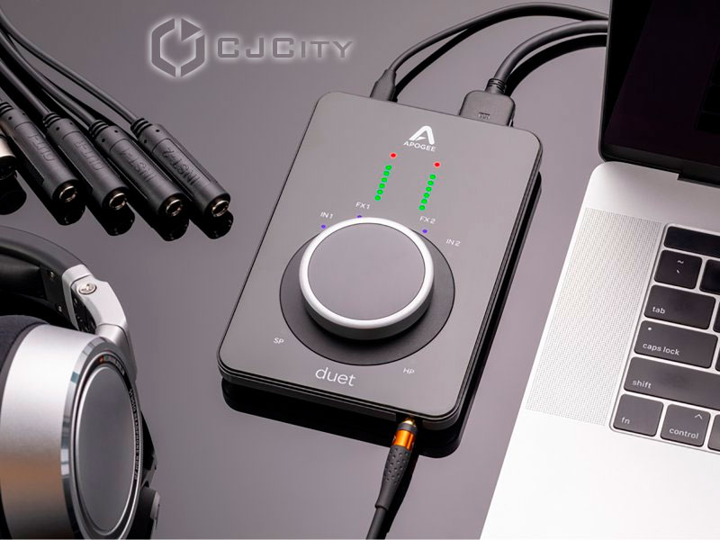   Apogee Duet 3