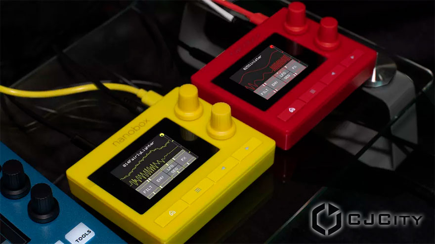  Nanobox Lemondrop  Fireball