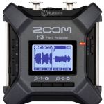   Zoom F3