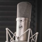 �������� Warm Audio WA‑87JR