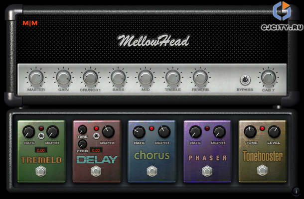 Mellowhead