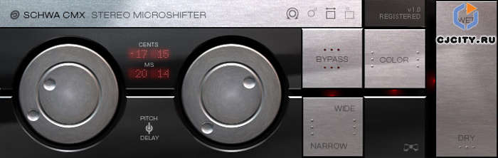 CMX Stereo Microshifter