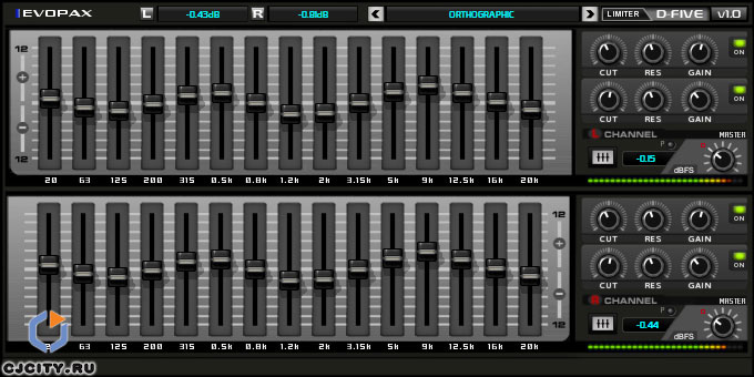 Evopax D-Five