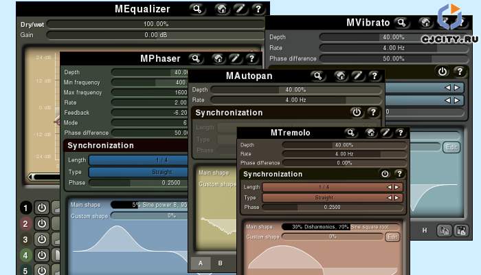 MeldaProduction
