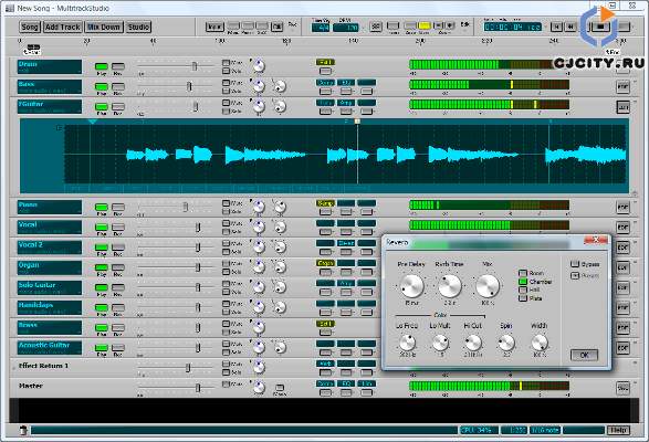 MultitrackStudio