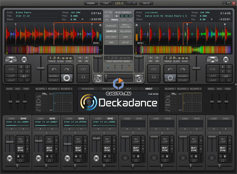 Image-Line Deckadance 1.5 (RC)