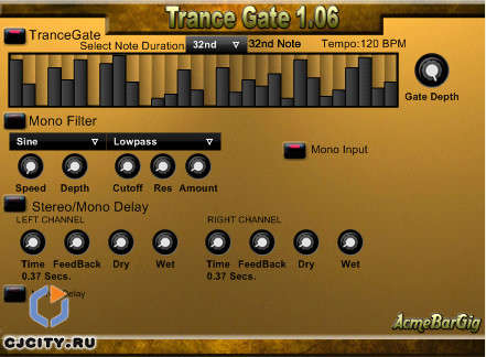 TranceGate