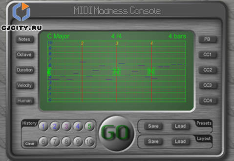MIDI Madness