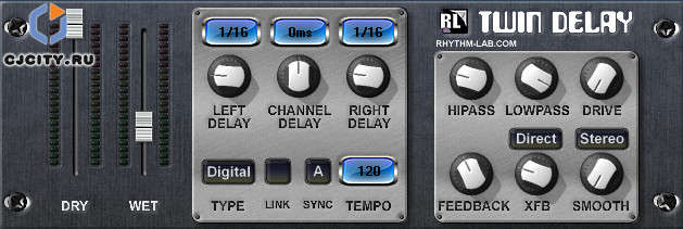 Twin Delay