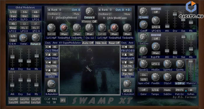 Swamp XT