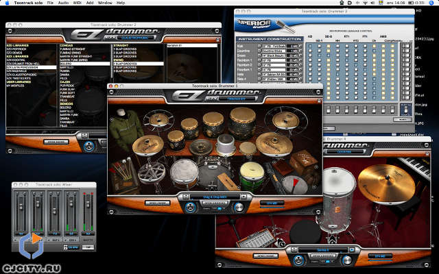 Toontrack Solo