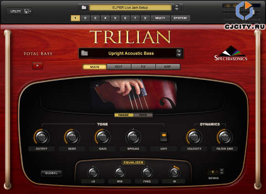 Trilian