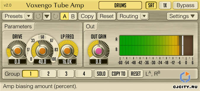 Tube Amp