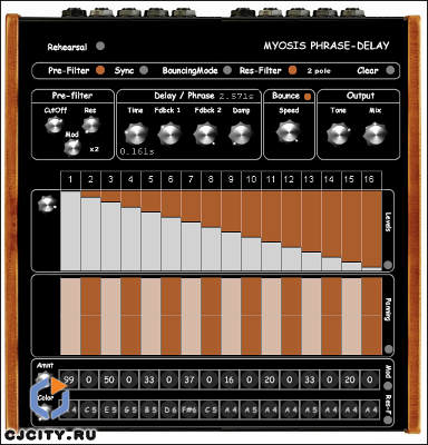 Phrase-Delay