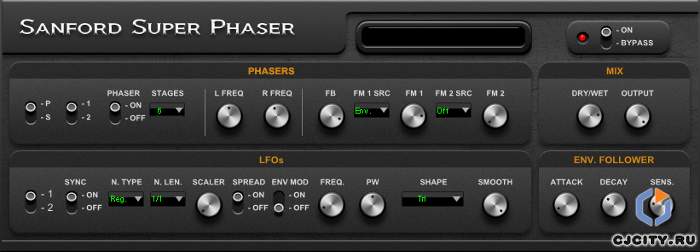 Sanford Super Phaser