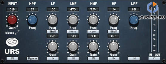 N4 series EQ