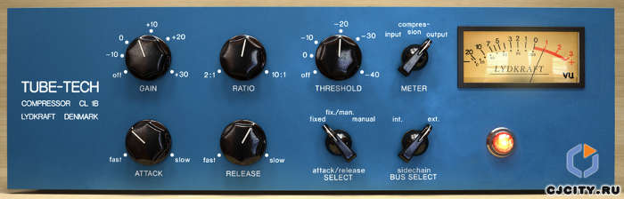 Tube-Tech CL 1B Native