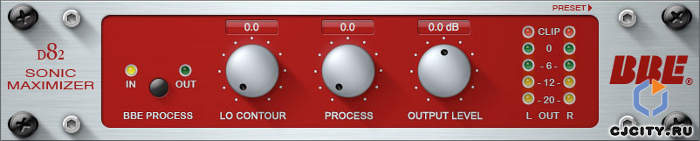 D82 Sonic Maximizer