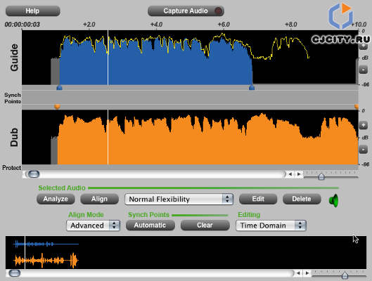 VocALign PRO v4.0