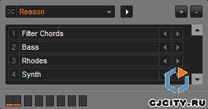 ReWire VST