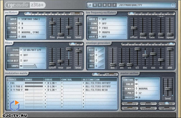 z3ta +