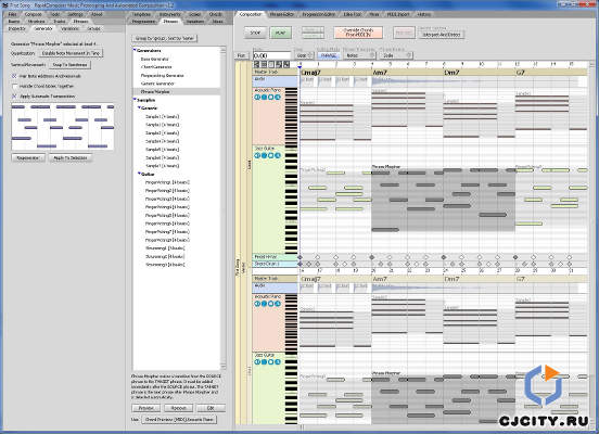 RapidComposer