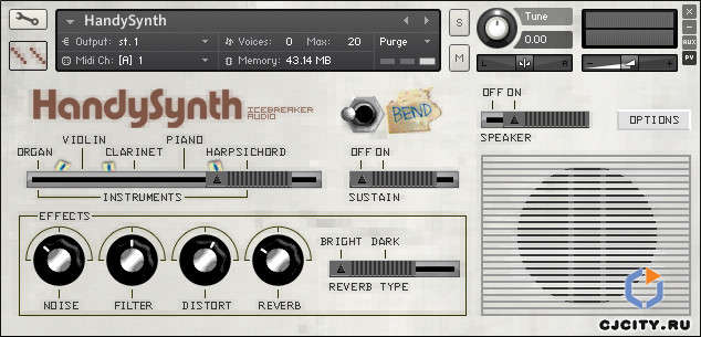 HandySynth