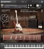 Виртуальный бас Scarbee Rickenbacker Bass