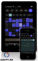 Секвенсор Wejaam для iOS
