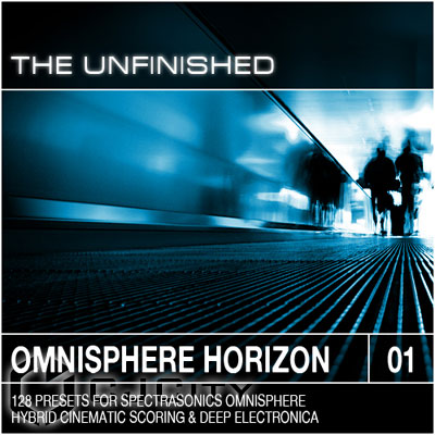 The Unfinished Omnisphere Horizon